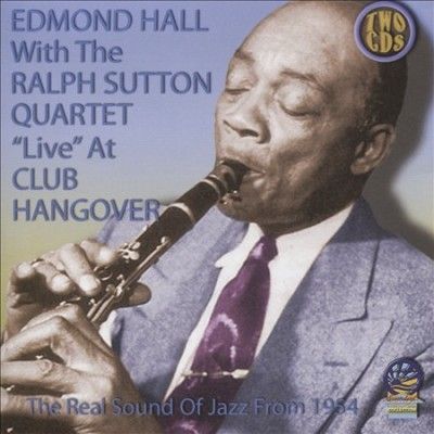 Live at Club Hangover (CD / Album)