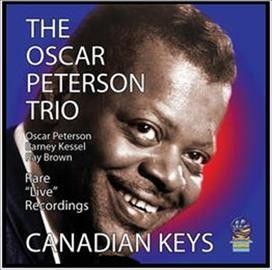 Canadian Keys - Rare Live Recordings (CD / Album)