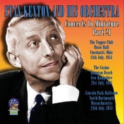 Concerts in Miniature (CD / Album)