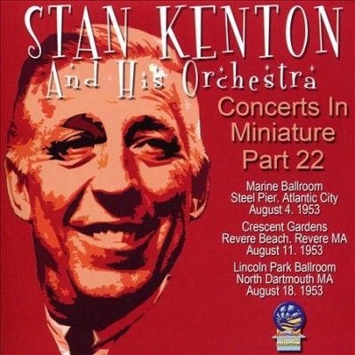 Concerts in Miniature (CD / Album)