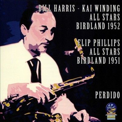 Perdido (CD / Album)