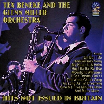 Hits Not Issued in Britain (CD / Album)
