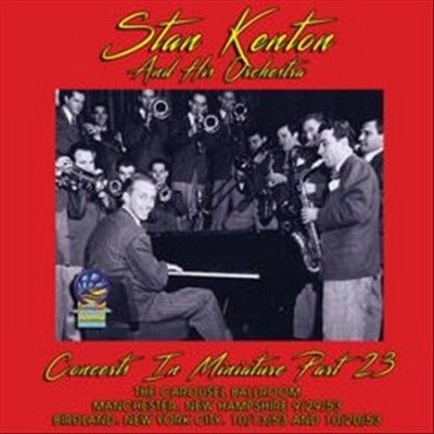 Concerts in Miniature (CD / Album)