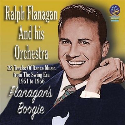 Flanagan's Boogie (CD / Album)