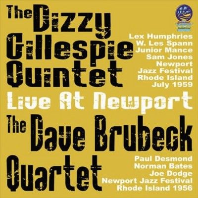Dizzy Gillespie - Live At Newport (CD)