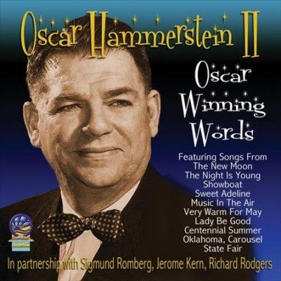 Oscar Winning Words (CD / Album)
