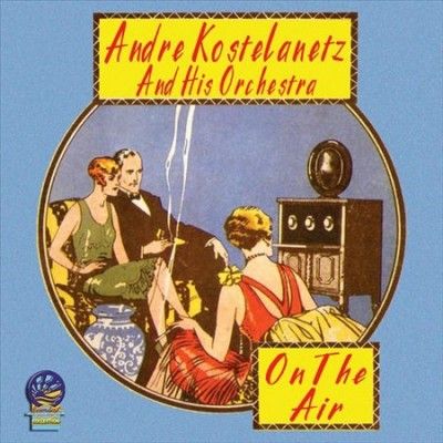 On the Air (CD / Album)