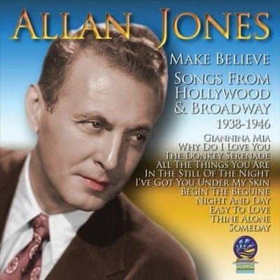 Make Believe (CD / Album)