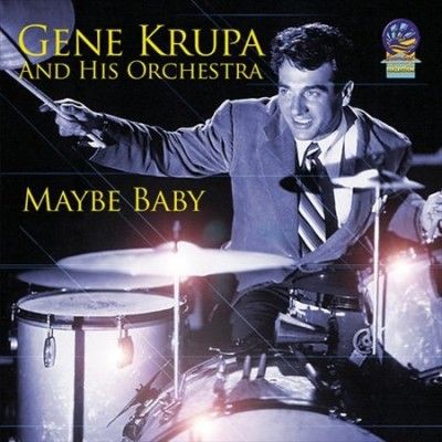 Maybe Baby (CD / Album)
