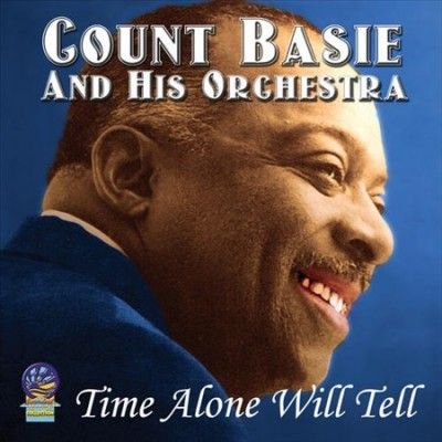 Time Alone Will Tell (CD / Album)