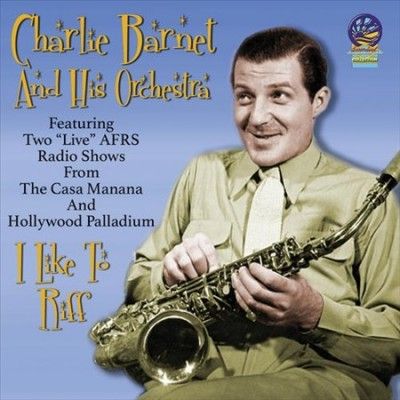 I Like to Riff (CD / Album)