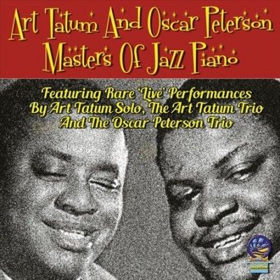Masters of Jazz Piano (CD / Album)
