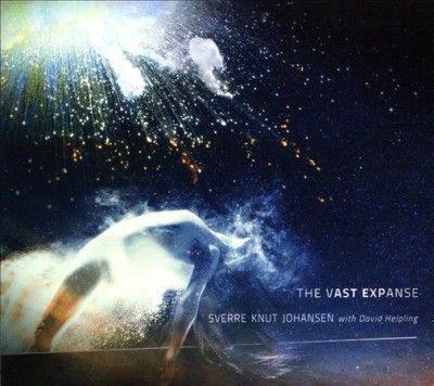 Sverre Knu Johansen - Vast Expanse (CD)