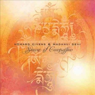 Howard Givens - Source Of Compassion (CD)