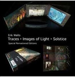 Erik Wollo - Traces/images Of Light/solstice (CD)