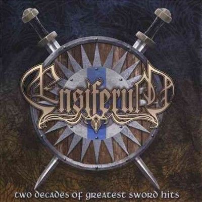 Ensiferum - Two Decades Of Greatest Sword Hits (CD)