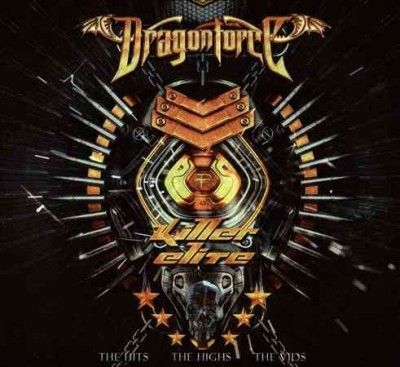 Dragonforce - Killer Elite (CD)