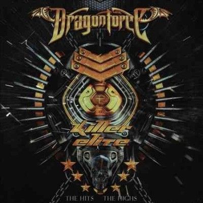 Dragonforce - Killer Elite (CD)