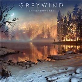 Greywind - Afterthoughts (CD)