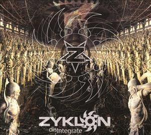 Zyklon - Disintegrate (CD)