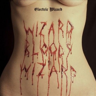 Electric Wizard - Wizard Bloody Wizard (CD)