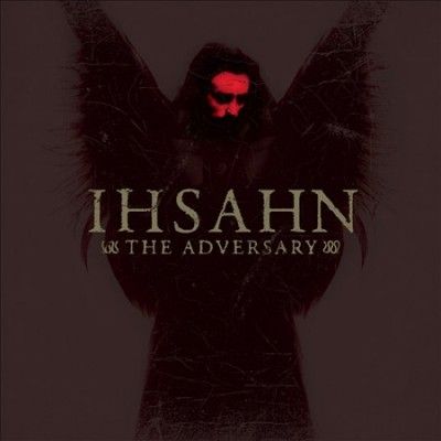 Ihsahn - Adversary (CD)