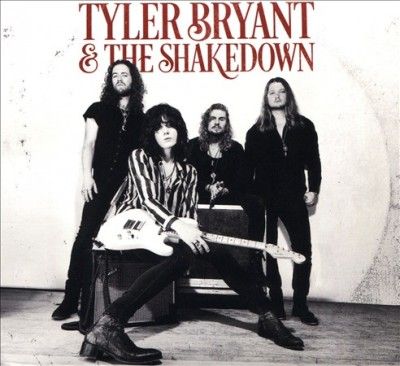 Tyler &amp; The Bryant - Tyler Bryant And The Shakedown (CD)