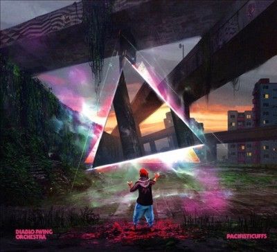 Diablo Swing Orchest - Pacifisticuffs (CD)