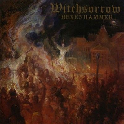 Witchsorrow - Hexenhammer (CD)