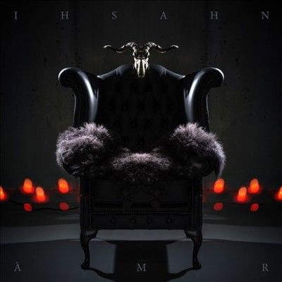 Ihsahn - Amr (CD)