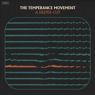 Temperance Movement - Deeper Cut (CD)