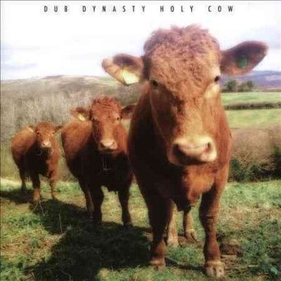 Dub Dynasty - Holy Cow (CD)