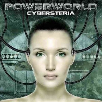 Powerworld - Cybersteria (CD)