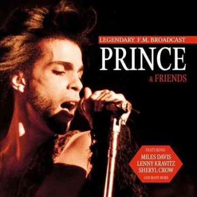 Prince and Friends (CD / Album)