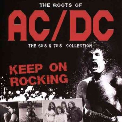 The Roots of AC/DC (CD / Album)