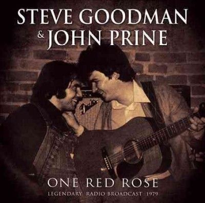 Steve Goodman - On Red Rose: Radio Broadcast 1979 (CD)