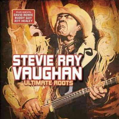 Stevie Ray Vaughan - Ultimate Roots (CD)