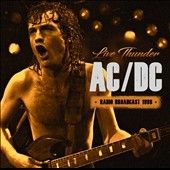 Live Thunder (CD / Album)