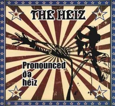 Heiz - Pronounced De Heiz (CD)