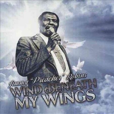 Jimmy Robins - Wind Beneath My Wings (CD)