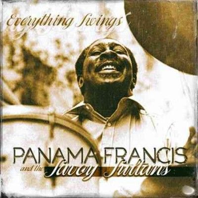 Panama Francis And T - Everything Swings (CD)
