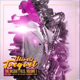 Illinois Jacquet - Jacquet Files: Vol 1 Big Band Live At (CD)