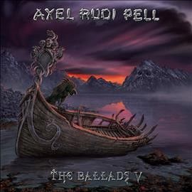 Axel Rudi Pell - Ballads V (CD)