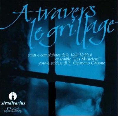 Ensemble Les Musicie - From Waldensian Valleys (CD)