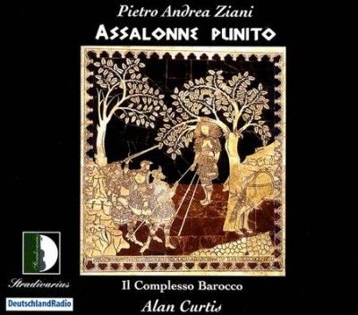 Il Complesso Barocco - Ziani: Magnificat/assalonne Punito (CD)