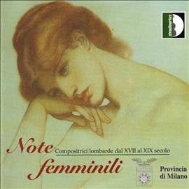 Il Quartettone - Female Composers Lombardy (CD)