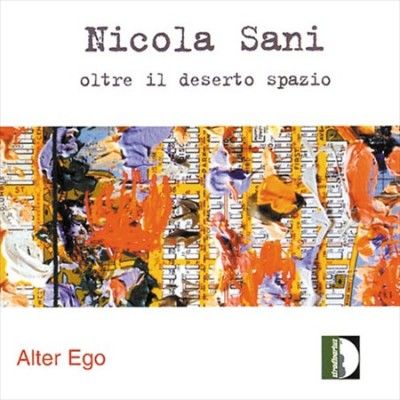 Alter Ego - Sani: Oltre Il Deserto Spazio (CD)