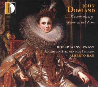 John Dowland - Dowland: Come Away Come Sweet Love (CD)