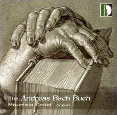 Maurizio Croci - Andreas Bach Book (CD)