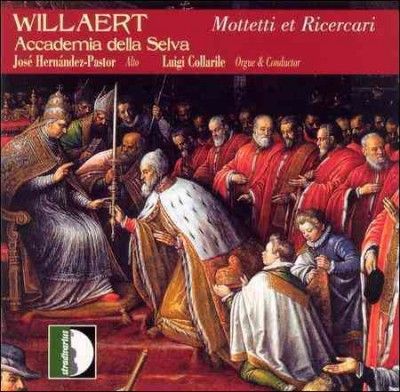 Accademia Della Selv - Mottetti E Ricercari (CD)